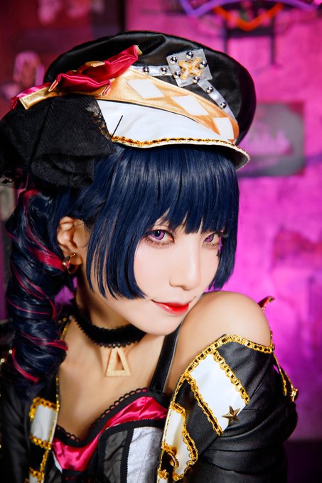 Twitterのコスプレ画像14