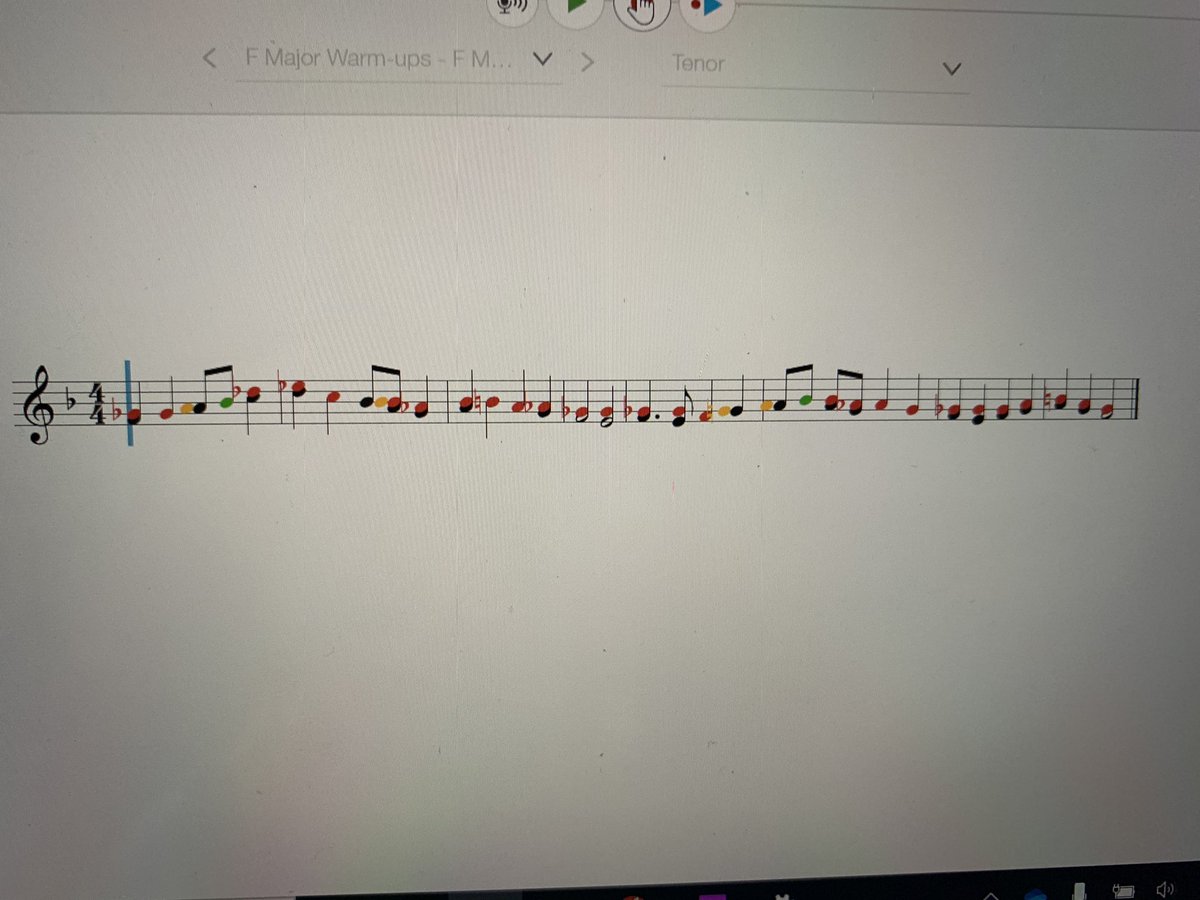 me: sight reading wont be that hard

smart music: hold my beer