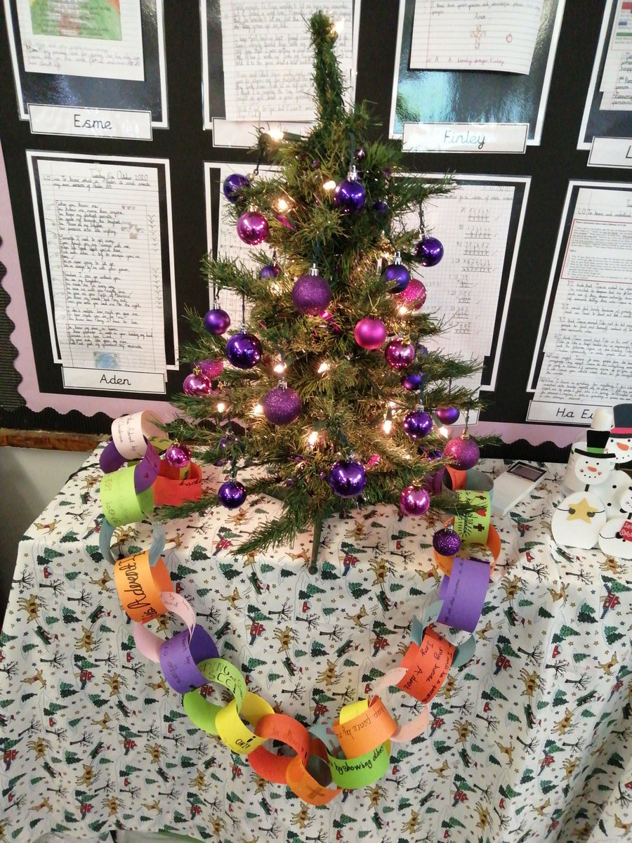 AllSoulsPrimary's tweet photo. 💜 Year Six are Peace-Makers 💜
#missio #spreadthepeace #advent https://t.co/KU2ClykBsp