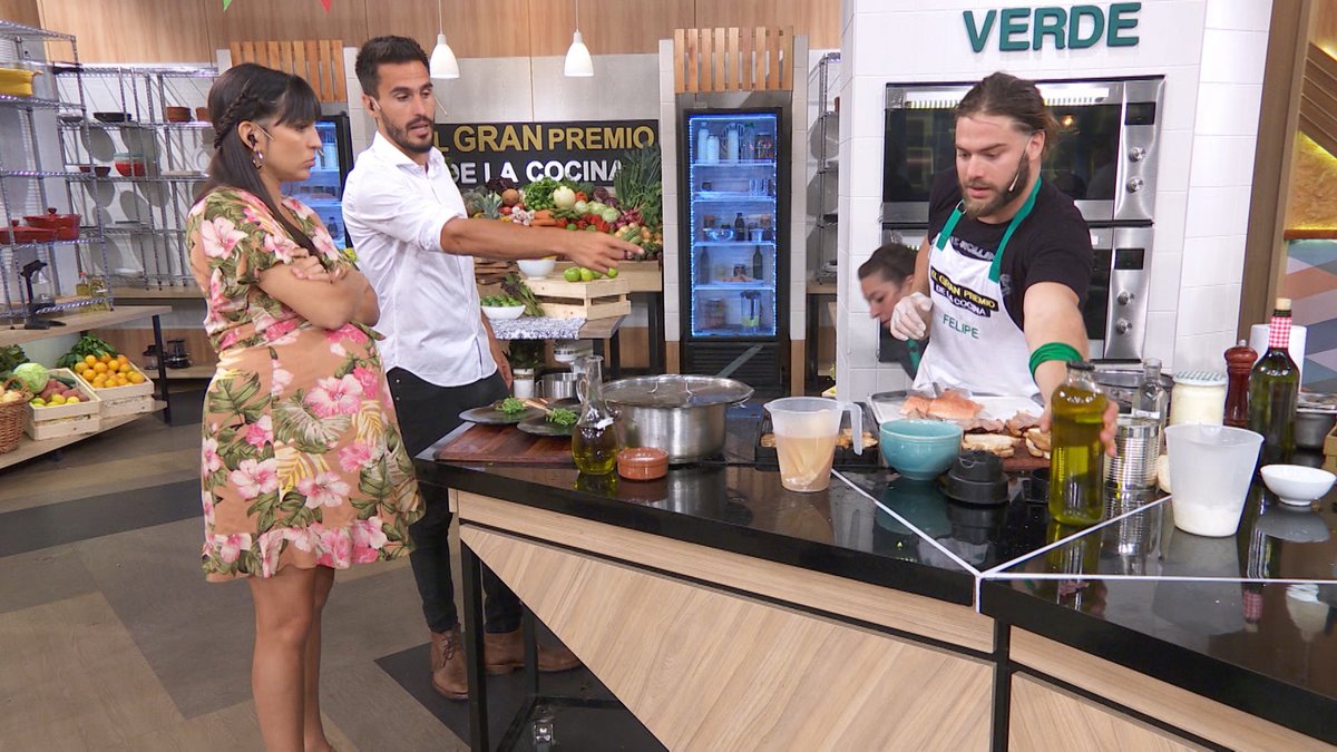 El Gran Premio de la Cocina tweet media