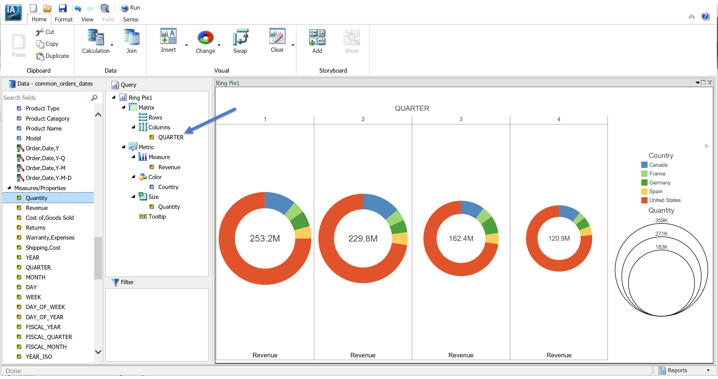 mckdrmoly's tweet image. The @COMMONug Focus conference includes an in-depth session on getting a fast start with Db2 Web Query - the &quot;working with data&quot; edition. If 70% of a BI project is spent with the data...this is a good session for you! Sign up here: common.org/2020focusdays/… #db2webqueryi #Db2fori