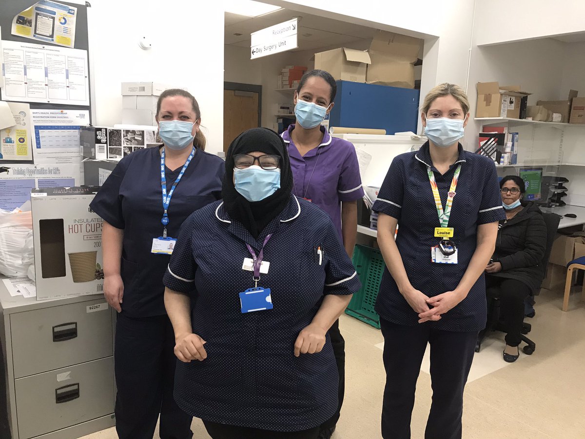 Newham Hospital Surgery (@newhamsurgery) on Twitter photo Rahma’s last week as gynae Practice development Nurse. Good luck with your new role, you will be missed <a href="/JemLaura/">Jemma-Laura Joseph</a> Rahma’s last week as gynae Practice development Nurse. Good luck with your new role, you will be missed <a href="/JemLaura/">Jemma-Laura Joseph</a>