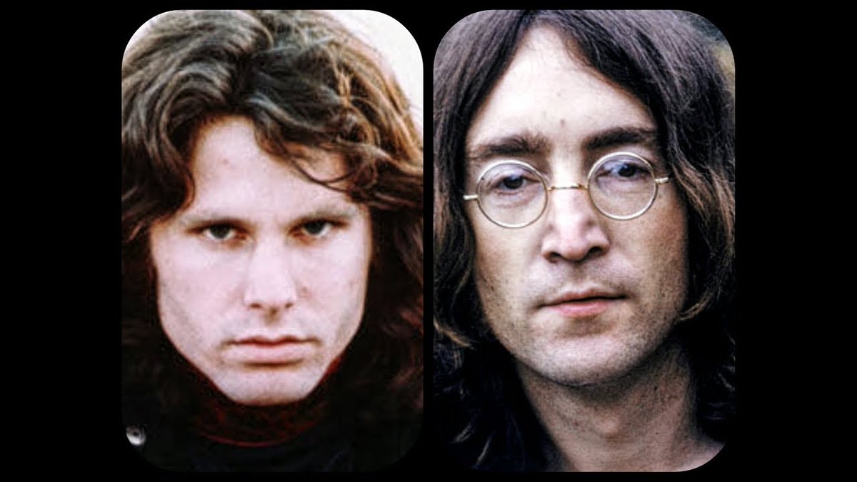 DavidPraDino's tweet photo. 8 de Diciembre:
1943 Nace en Melbourne Florida James Douglas Morrison
1980 John Lennon es asesinado a la entrada del edificio donde residía https://t.co/HOEGh0oQXc