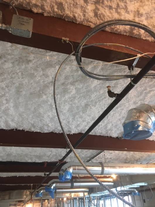 soeppainting's tweet photo. Another successful job courtesy of our Specialty Insulation Group, providing energy-efficient solutions to meet the unique needs of each and every client.

#HighlyTrainedHighlySkilled #Insulation #EnergyEfficient https://t.co/PshL5FMCSf