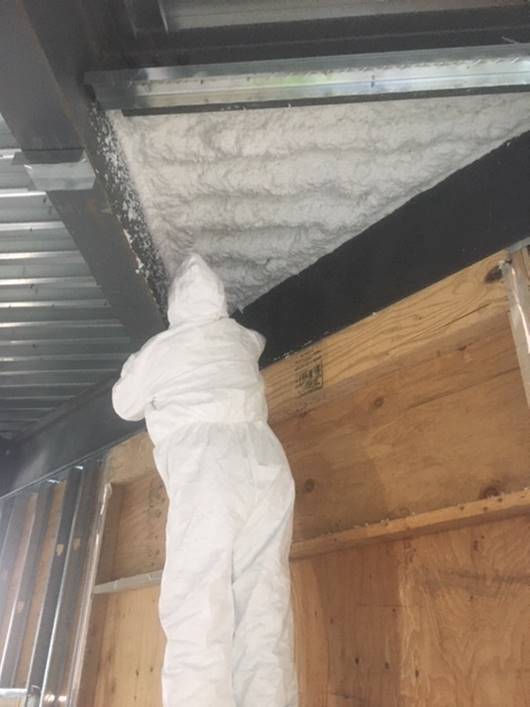 soeppainting's tweet photo. Another successful job courtesy of our Specialty Insulation Group, providing energy-efficient solutions to meet the unique needs of each and every client.

#HighlyTrainedHighlySkilled #Insulation #EnergyEfficient https://t.co/PshL5FMCSf
