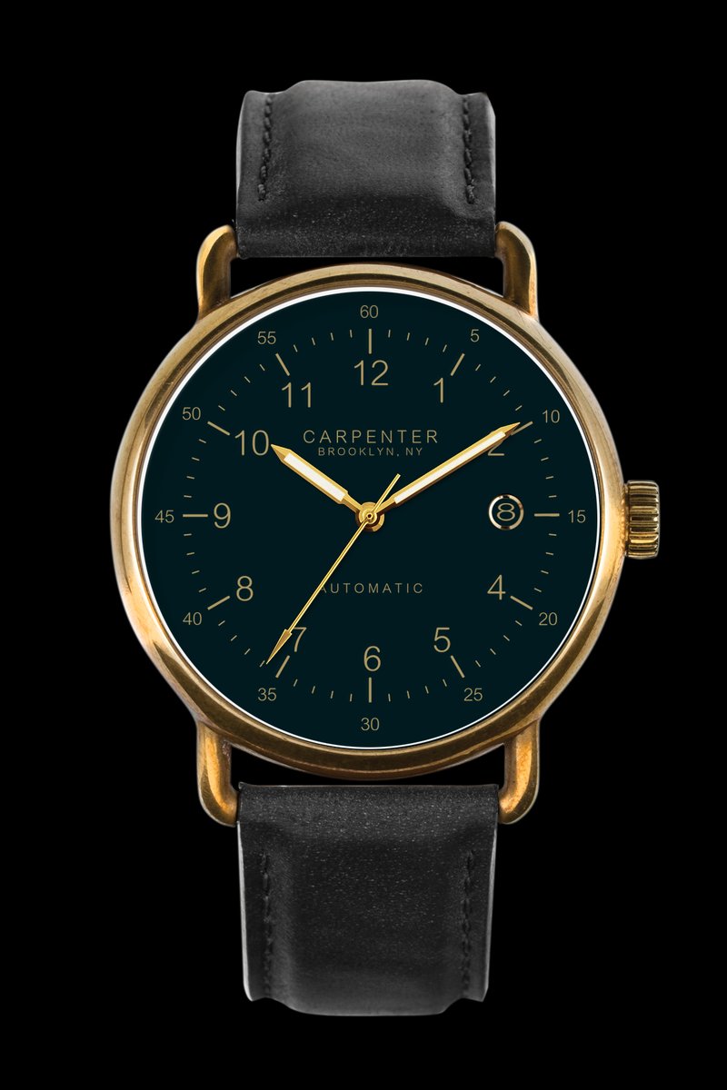 CarpenterWatch's tweet image. Finally, after two years, Brass is back!