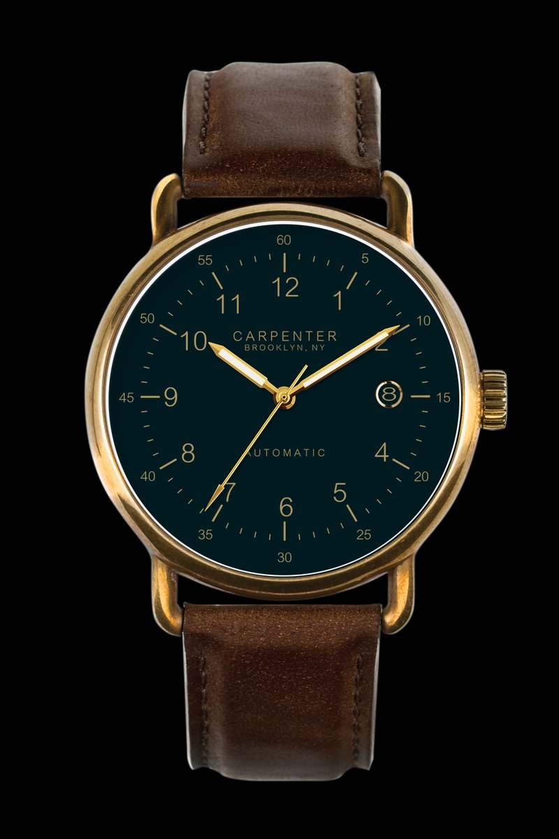 CarpenterWatch's tweet image. Finally, after two years, Brass is back!