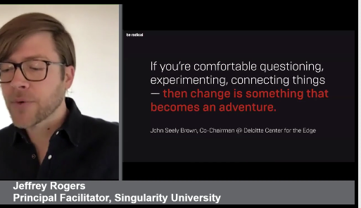 LaProfComptable's tweet image. "A beautiful question is when this ambitious, but also actionable. That last piece is key. Again, it needs to be answerable. One of the great things about questions in generating questions." Jeffrey Rogers #DCPA2020 #Changedynamics @CPAcom