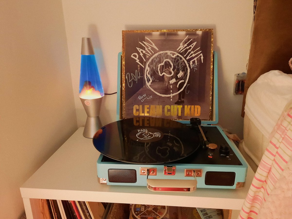 Leila Stephenson (@leila_mai102) on Twitter photo This arrived the day i left for uni 😭 waited almost 3 months to hear it but 100% worth it <3 <a href="/CleanCutKid/">Clean Cut Kid</a> This arrived the day i left for uni 😭 waited almost 3 months to hear it but 100% worth it <3 <a href="/CleanCutKid/">Clean Cut Kid</a>