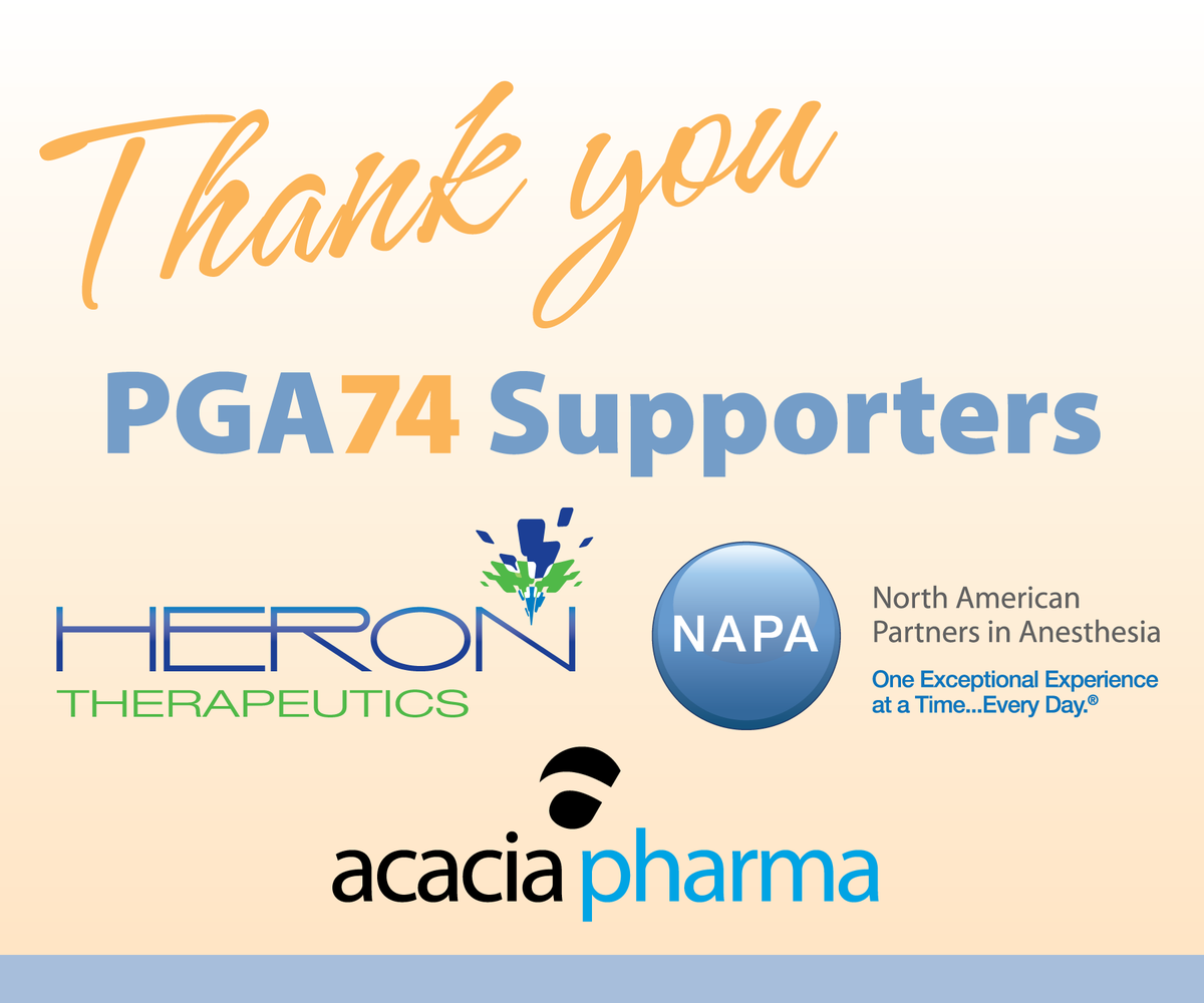 nyssapga's tweet photo. Thank you to our #PGA74 Supporters! https://t.co/hyYqhZB2Um