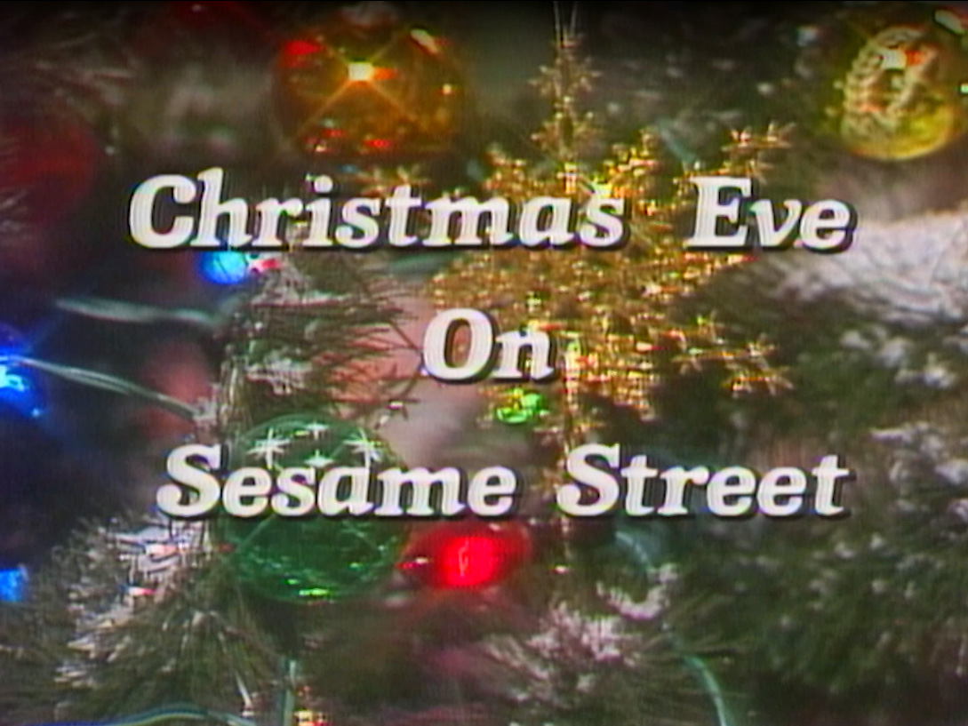 Muppet Wiki ✪ on X: "🎄 Christmas Eve on Sesame Street was just added to @ hbomax https://t.co/AfwKmYlJxv" / X