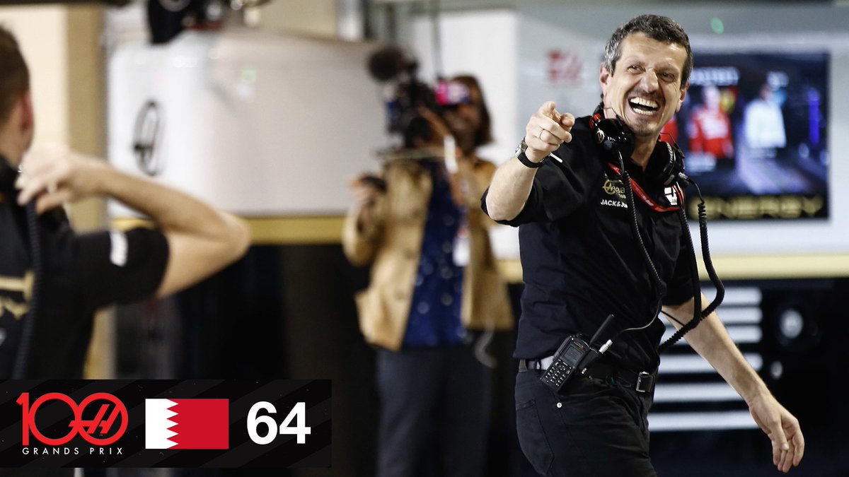 Seeing out 2018 with double-points finishes in Brazil AND Abu Dhabi, to seal fifth in the Constructors Standings  #HaasF1  #Haas100