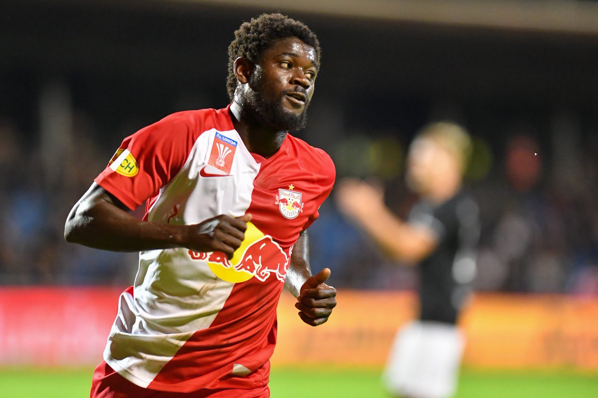 Sekou Koita est un international malien de 21 ans et joue à Salzbourg Un attaquant très vif, avec une grosse finition qui serait excellent pour prendre la profondeur. Il a une bonne capacité d’élimination aussi, il est temps pour lui de quitter l’Autriche.10 10 310M€