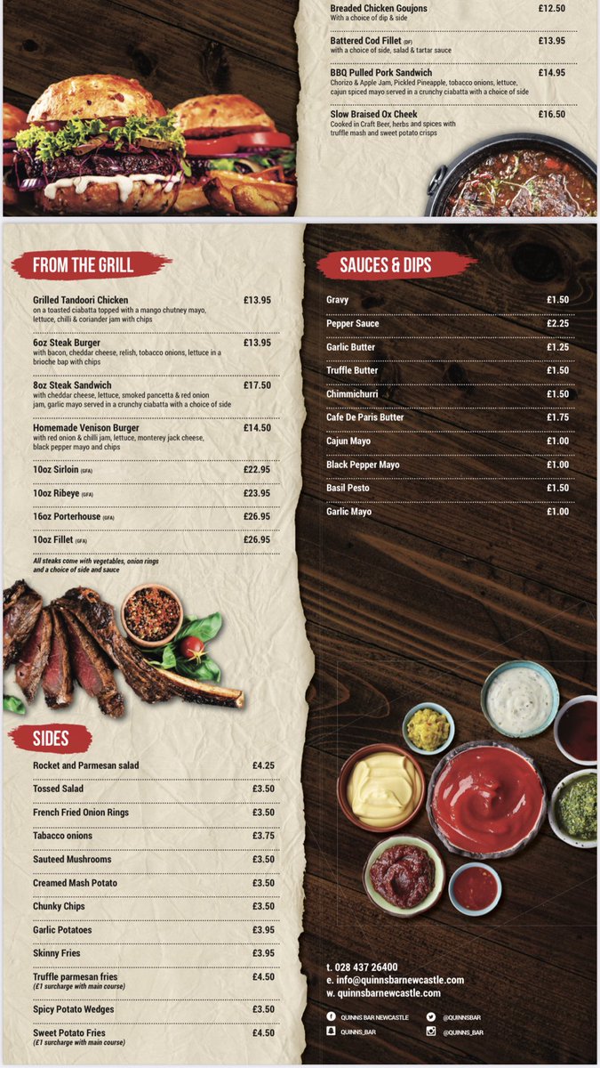 Quinns Bar Newcastle tweet media