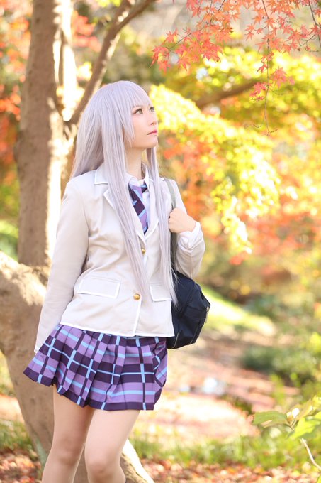 Twitterのコスプレ画像4