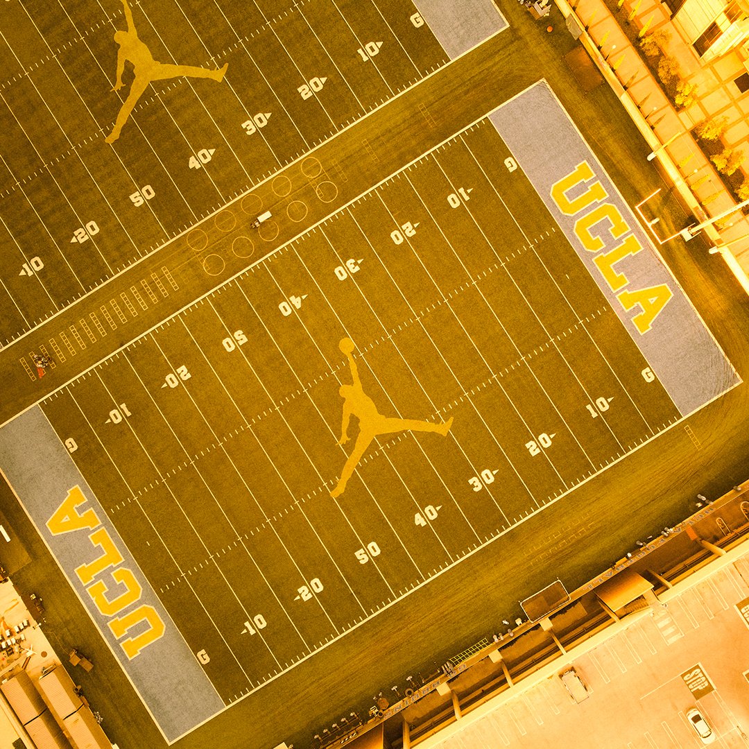 UCLA Football tweet media