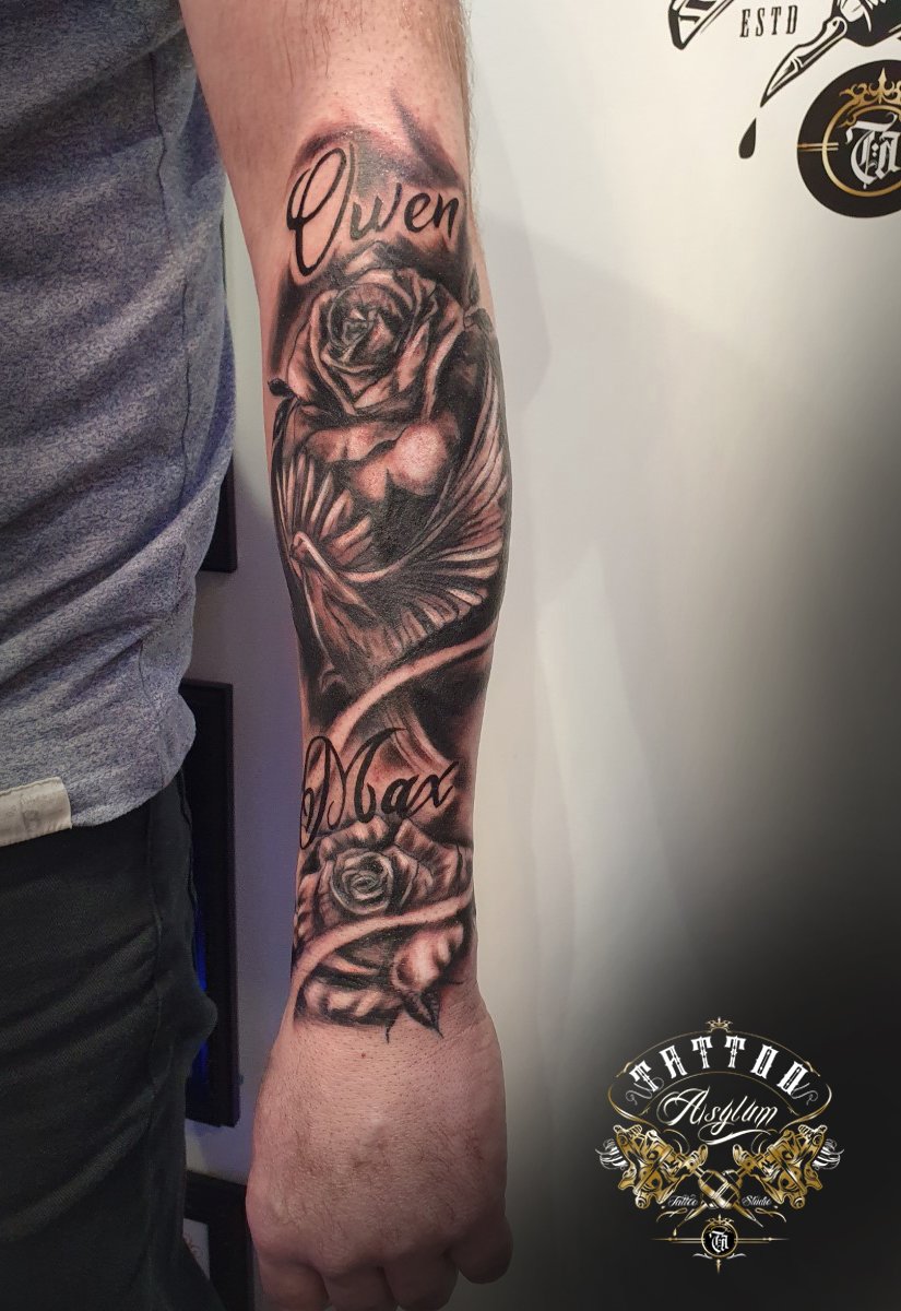 Rose and dove combination tattoo

<a href="/LondonTattooCon/">London Tattoo Conven</a> 
@BrightonTatConv 
<a href="/InkedWorld/">InkedWorld News</a> 

#giftideas 

Black Friday Special Deal

Please send us a message for details