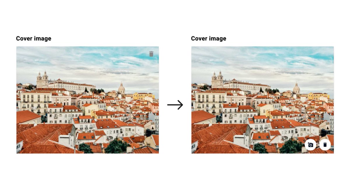 sigleapp's tweet image. yes, we know... it&apos;s not a BIG update, but it&apos;s one anyway!
Also, you should have seen that the text style may have changed for the better on your blog?
Just to confirm you that we&apos;ve gone nowhere, we&apos;re preparing something new for you very soon!
#blockstack #privateblog