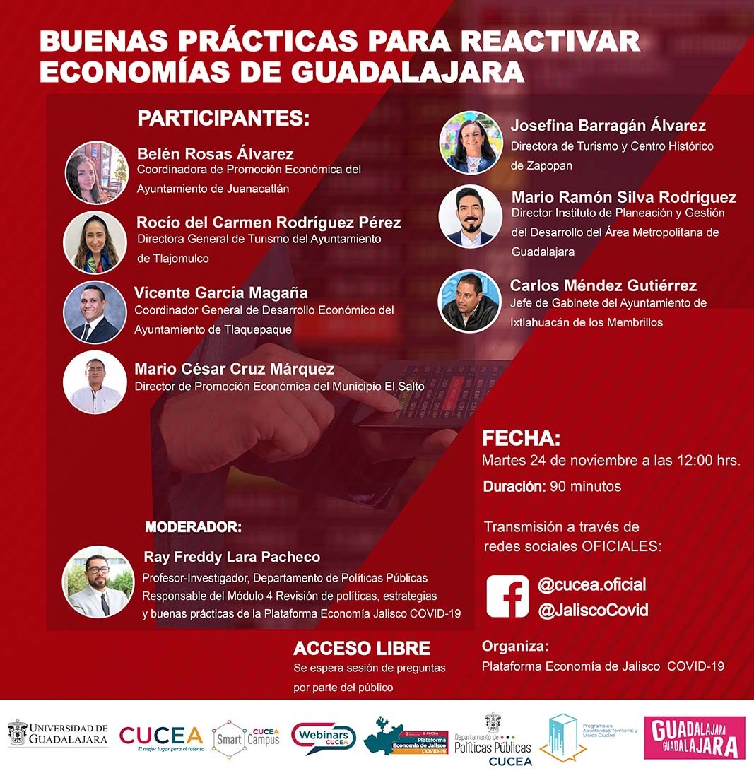 rayfreddy's tweet photo. Hoy en la Junta de Coordinación Metropolitana del #AMG se informó parte del trabajo en conjunto de la Marca @Guadalajara @JaliscoCovid y Programa en #AtractividadTerritorial y #MarcaCiudad, pequeñas acciones que pueden cambiar el #DiaADia de l@s habitantes de la metrópoli tapatía https://t.co/FybfZ0vfcl