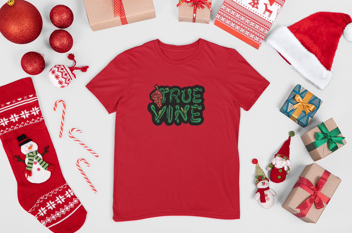 truevinemerch's tweet photo. Only 17 days left until Christmas. No sure what to get your loved ones this year? Be sure to check out our Gift Guide for some great ideas, regardless of your budget.

Shop ⬇️
// https://t.co/NSzH7WCdRF https://t.co/WepGcDd0XW