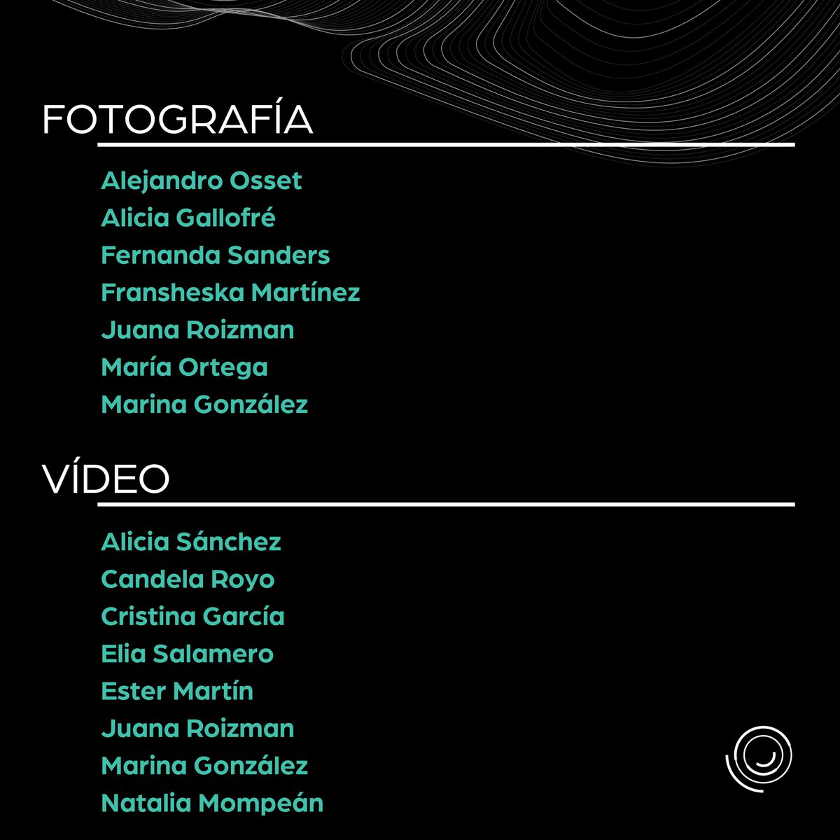 udit_feelmotion's tweet photo. 🖤
#feelmotion20 #feelmotion #film #shortfilm #awards #galafinal #esne @esne_es https://t.co/Od0yYwQeLE