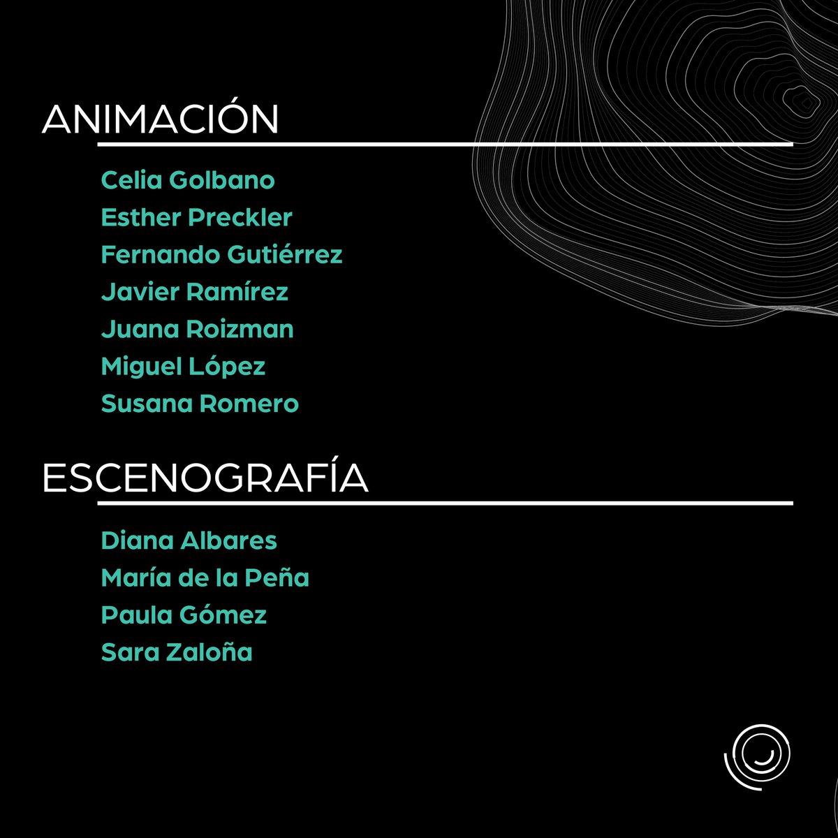 udit_feelmotion's tweet photo. 🖤
#feelmotion20 #feelmotion #film #shortfilm #awards #galafinal #esne @esne_es https://t.co/Od0yYwQeLE
