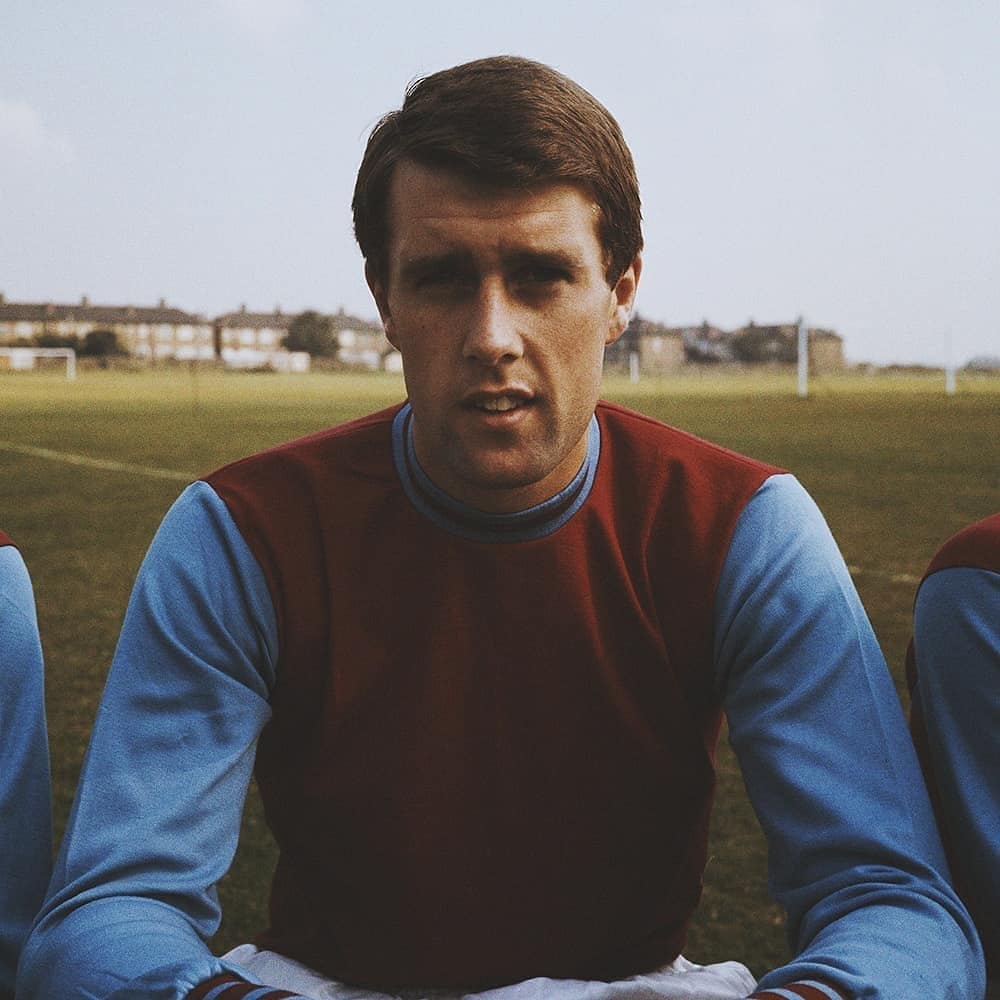 Happy birthday to Sir Geoff Hurst  