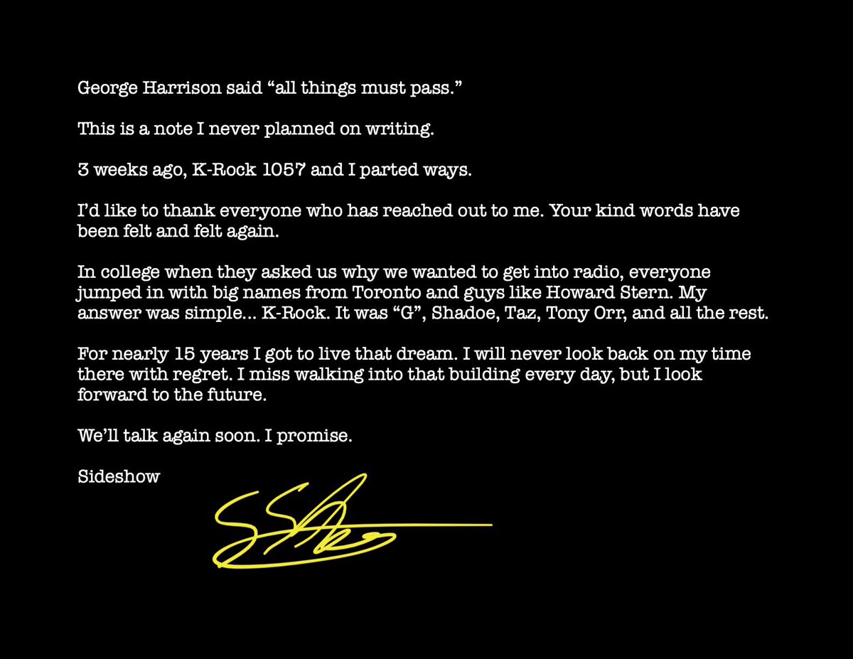 Sideshow tweet media