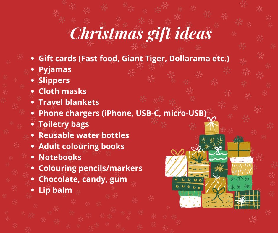 The holiday season has arrived at KYS! If you would like to help us spread joy this Christmas, please consider donating gifts for our residents. We are accepting online donations from our Wish List (amzn.to/3qEaF4X) and in-person donations delivered to 113 Lower Union!