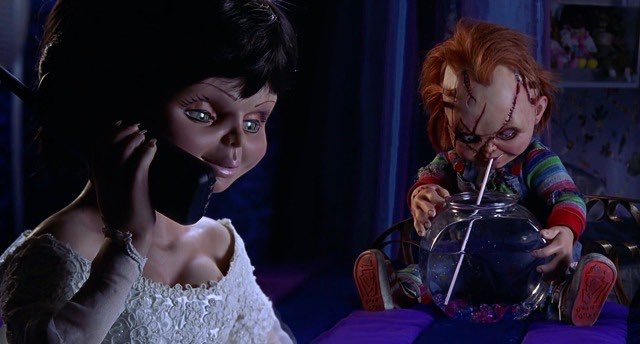 triiiplice's tweet photo. Bride of Chucky (1998)🔪 https://t.co/NEXMzpWctc
