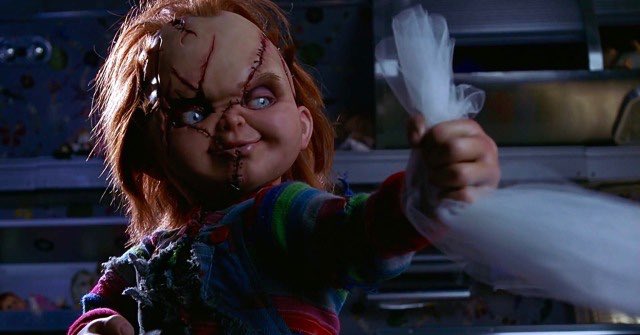 triiiplice's tweet photo. Bride of Chucky (1998)🔪 https://t.co/NEXMzpWctc