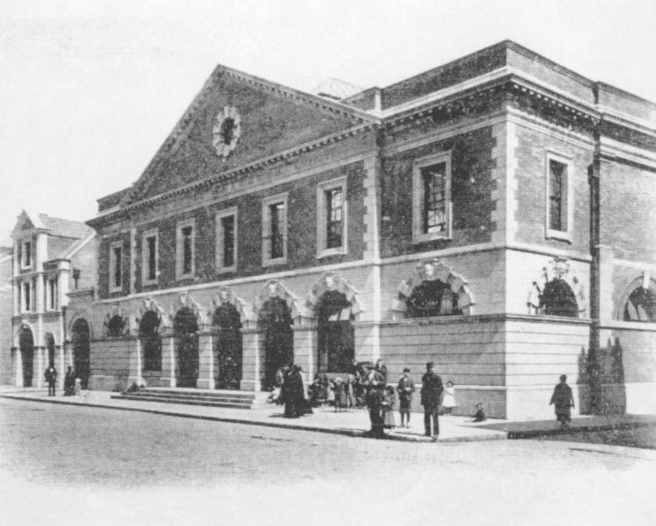 Dublin Civic Trust tweet media
