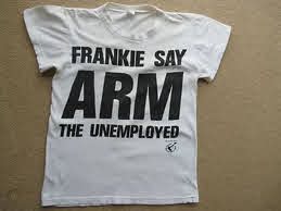 Number 36The Frankie Says T-shirt