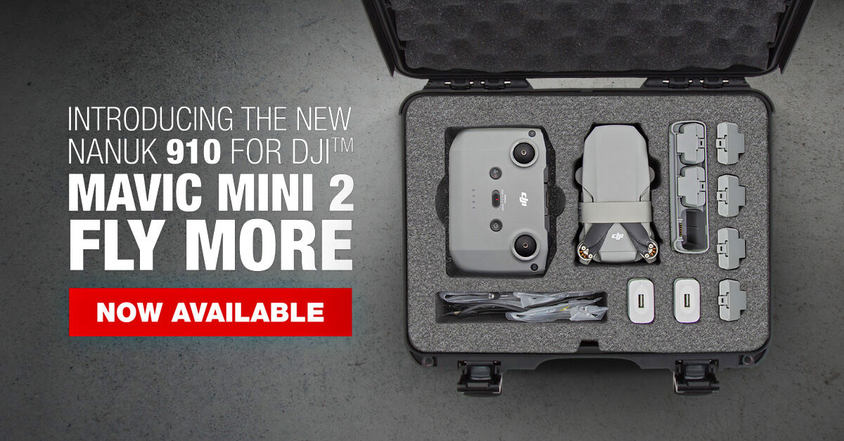 NANUK Case by Plasticase tweet media