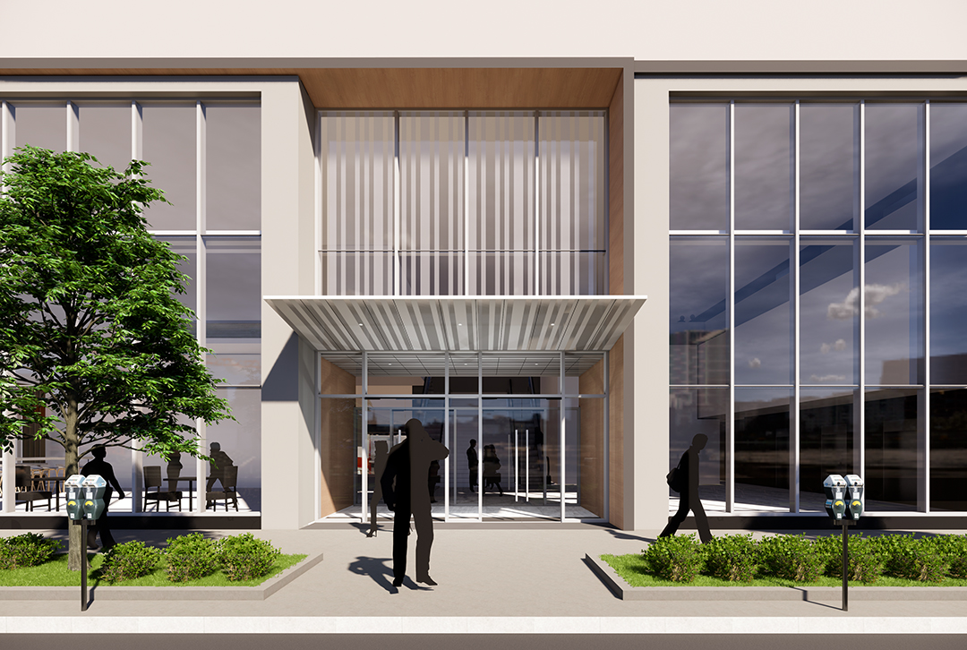 LPCdenver's tweet photo. Exciting things are underway at Lincoln Crossing! Construction began on interior upgrades, exterior façade refresh, and amenity additions. Take a look at what's to come: https://t.co/yqGbct9dcO

#CRE #Renovations #ModernDesign #Office #Denver https://t.co/UON293113y