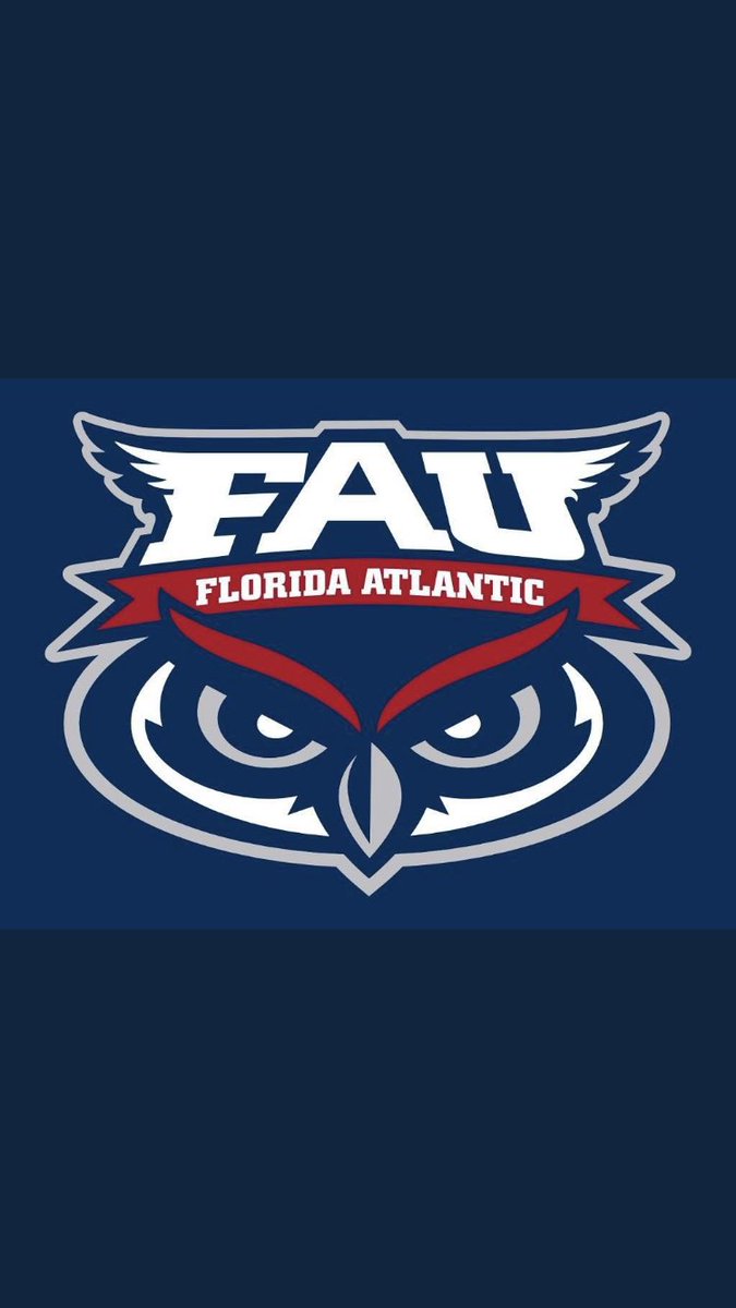 JITRAW1's tweet photo. Blessed to have received my first offer from Florida Atlantic University ‼️#GoOwls @coachdavidkelly @Popa_dric @Excelspeed12 @UHSTitansFB https://t.co/oyXPPV6UD8