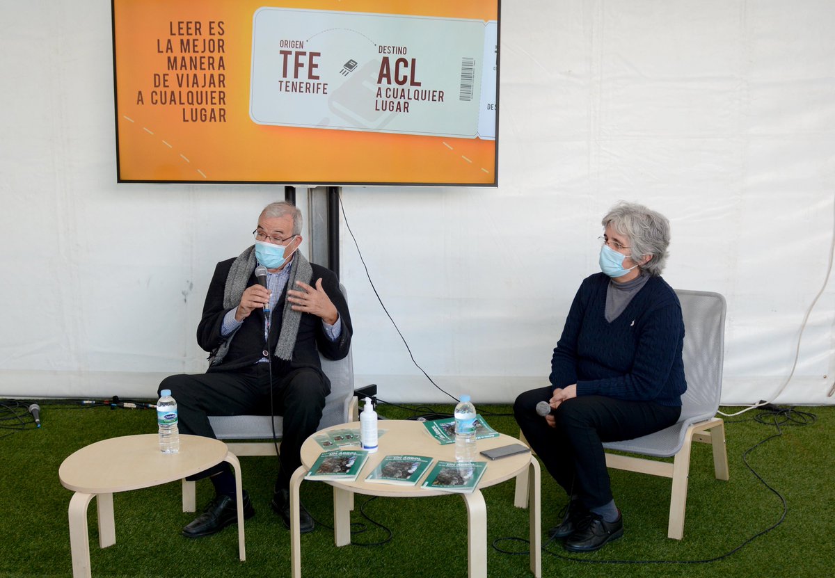 ferialibrotfe's tweet photo. Centro de la Cultura Popular Canaria abre la jornada vespertina con la presentación del trabajo más reciente de Amílcar Martín, 𝘔𝘦𝘮𝘰𝘳𝘪𝘢𝘴 𝘥𝘦 𝘶𝘯 𝘢́𝘳𝘣𝘰𝘭 𝘦𝘯 𝘭𝘰𝘴 𝘵𝘪𝘦𝘮𝘱𝘰𝘴 𝘥𝘦𝘭 𝘤𝘢𝘮𝘣𝘪𝘰 𝘤𝘭𝘪𝘮𝘢́𝘵𝘪𝘤𝘰.

#ferialibrotenerife @laculturaensc https://t.co/M1WceN8G3q
