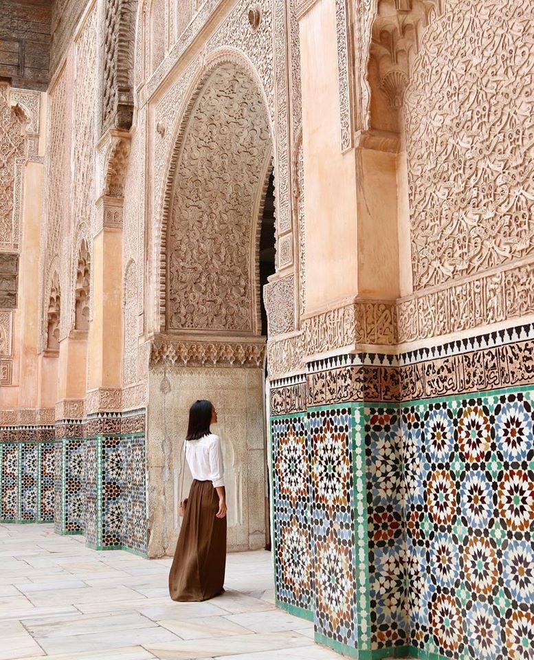  [Thread] L’architecture marocaine, depuis des siècles a dépassé ses frontières actuelles, étant donnée l’empire que le Maroc a été a de nombreuses reprises, un empire immense et, l’influence même qu’a eu cette nation et la civilisation qui lui est propre autour.