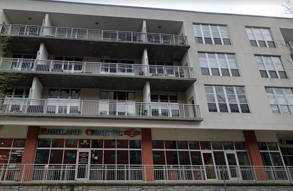 Of the people registered to vote at PO Boxes/UPS stores, some definitely look like they could be and bear more investigating - and others are apartment complexes that also have some sort of mail store - like this one in Inman Park. https://twitter.com/stphnfwlr/status/1336441102283530242?s=20