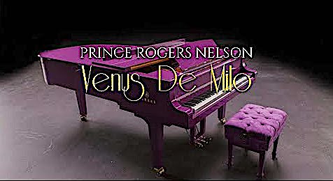 The title It’s A Wonderful Day most likely came from a quote from a scene that was cut from Under The Cherry Moon, where  @prince says 'It’s a Wonderful Day' to a  #VenusdeMilo statue. He was working on scoring the scene in the days prior to this session.