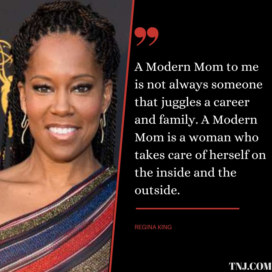 TNJ.COM

@ReginaKing 

#tnj #quoteoftheday #inspiration #motivation #quote #quotes #inspirationalquotes #motivationalquote #motivationalquotes #quotestoliveby #inspirational #momlife #motherhood  #newmom #momwin #motherhoodrising #momstyle #momboss #modernmom