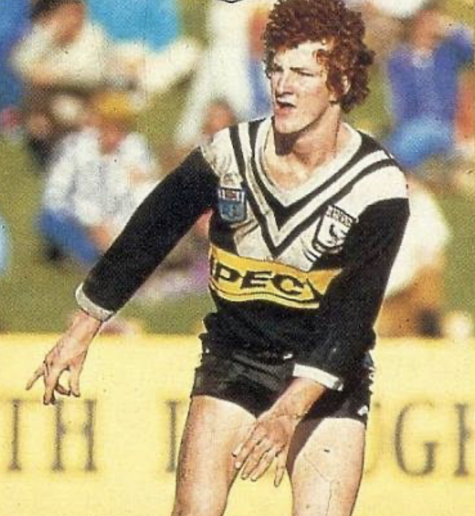 westsmagpies's tweet image. Magpie #795 Mick Neil 🏴🏳