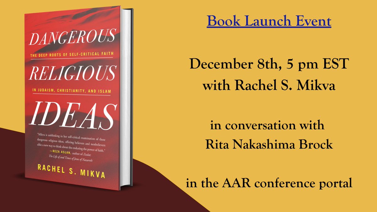 #SBLAAR20 Hope to see you soon--