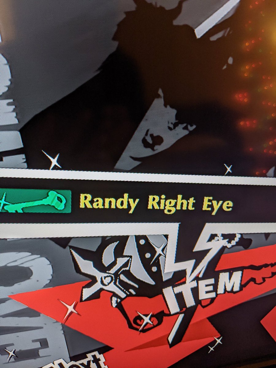 BossBlogOutlaws's tweet image. Y'all heard of Lisa Left Eye. Now there's...
#Persona5 #Persona5Royal