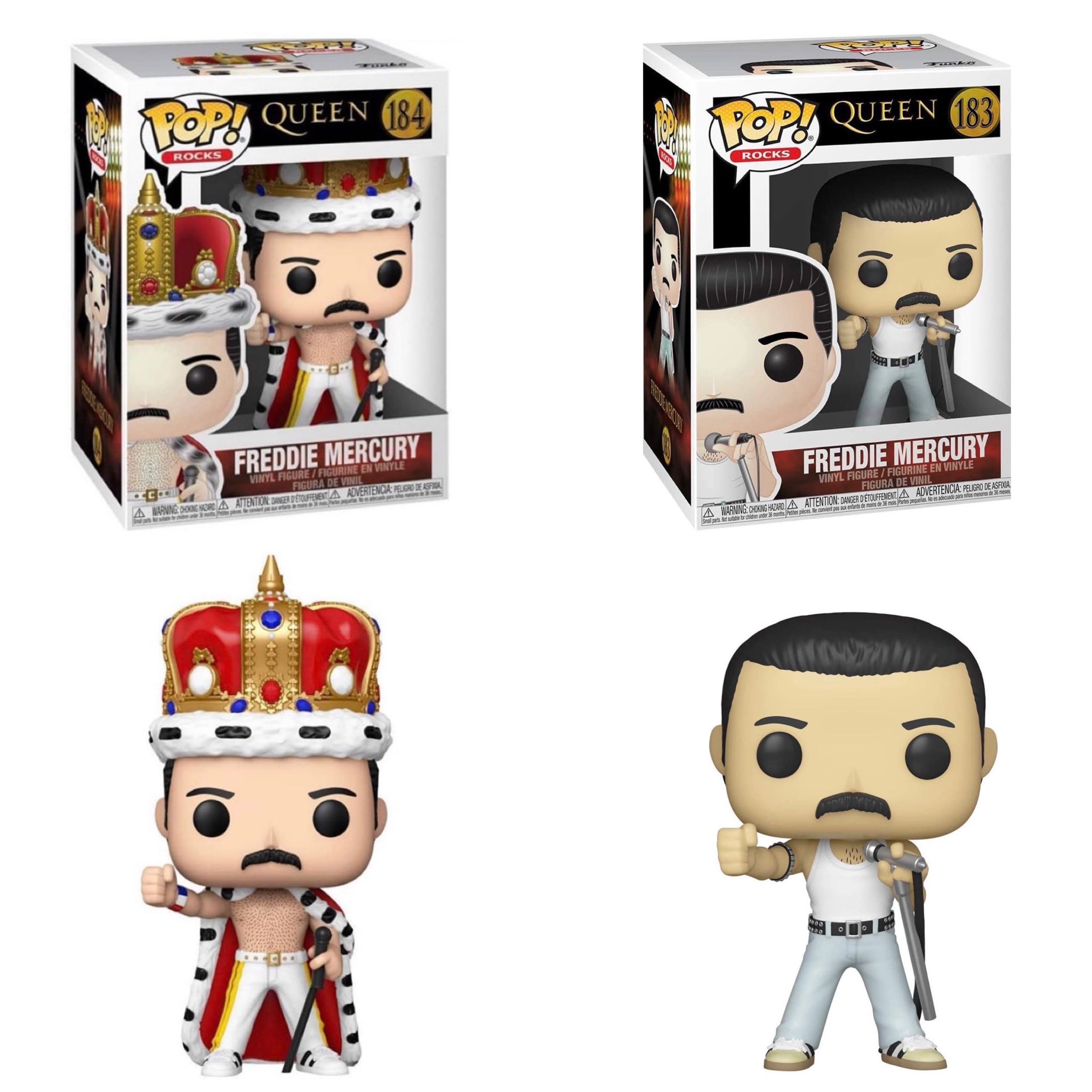 funko pop freddy mercury