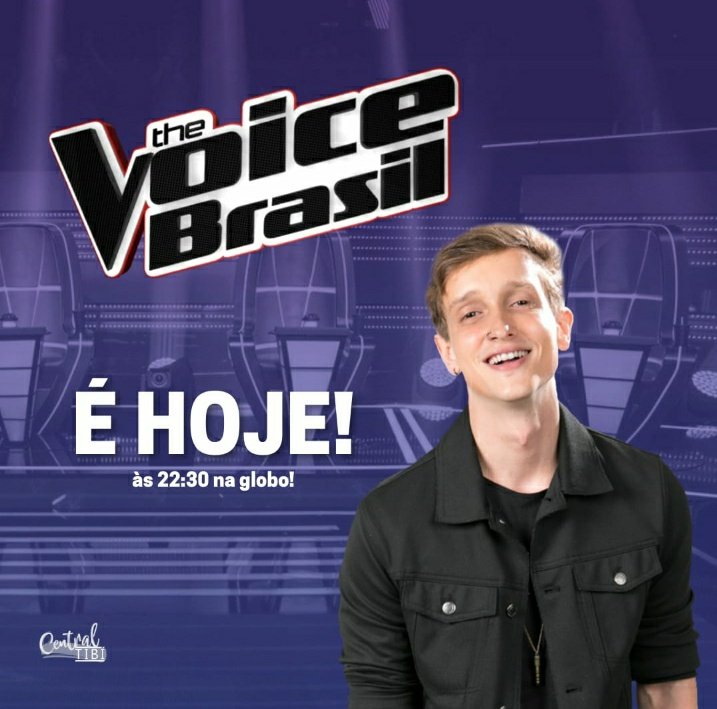 CentralTibi's tweet photo. Alguém ansioso por aí também? Hoje o programa começa mais cedo, então fiquem atentos na rede globo e vamos com tudo!! 💜👊🏽 #TeamTibi https://t.co/f0drA8hOuI