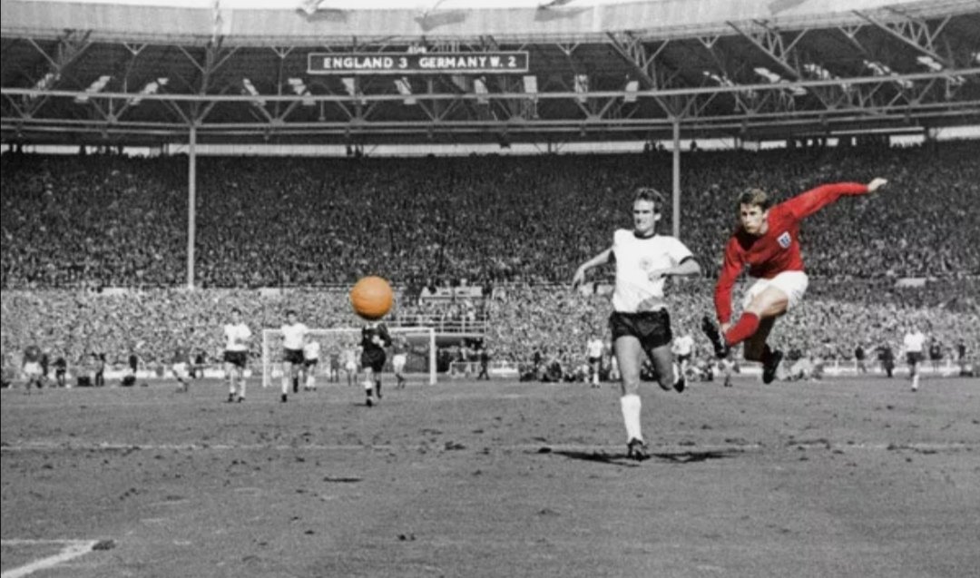 Still the only man to score a FIFA WORLD CUP FINAL Hat-trick and he\s an Englishman happy birthday Sir Geoff Hurst 