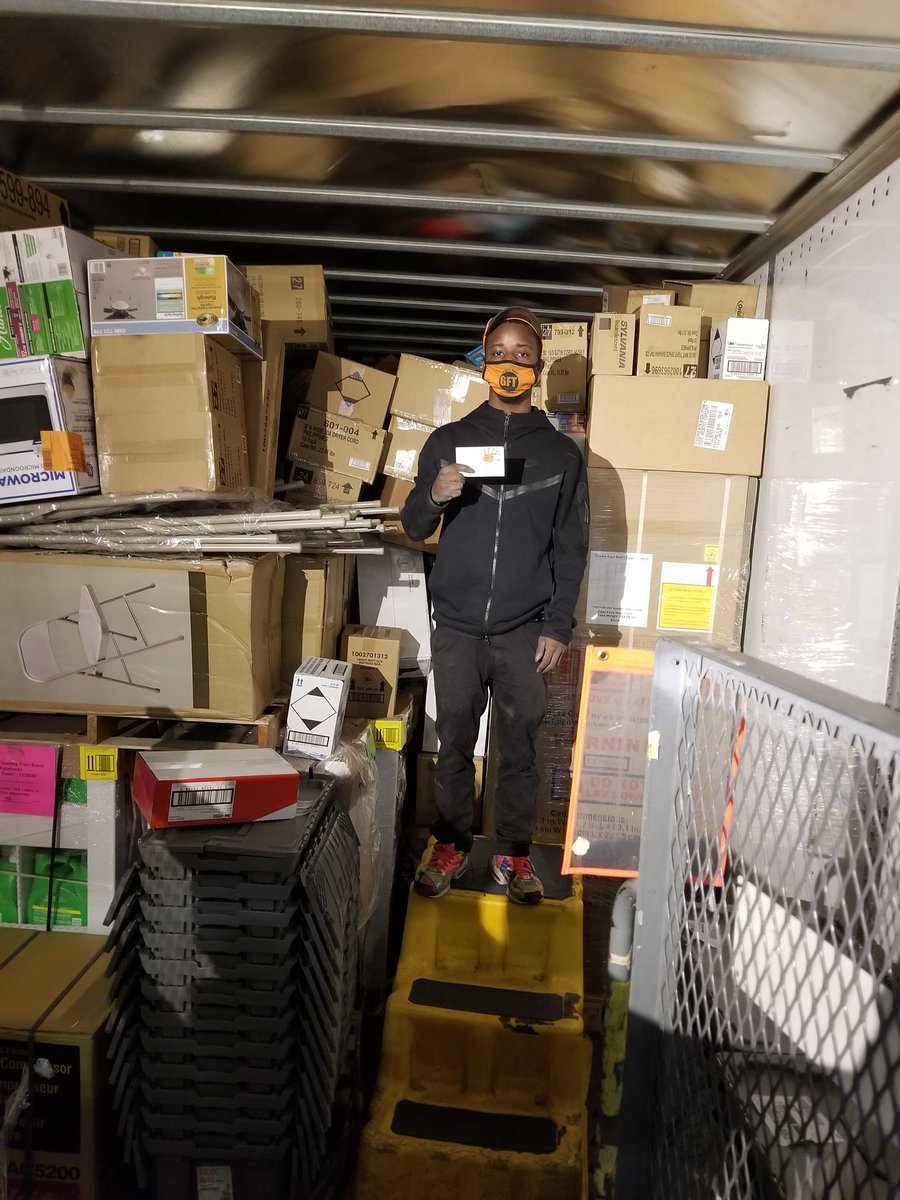 Great job Tim Hagler for staying in the green zone by using your step stool.<a href="/DonaldFrazier9/">Donald Frazier</a> <a href="/GRhp96/">RHP96G</a> <a href="/rdc5088WCOL/">RDC5088 WColumbia</a> @JodiHogan53 @DonaldRDC5088