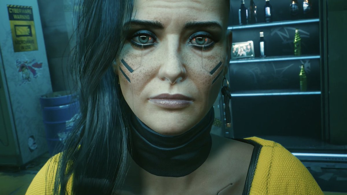 eoncoder's tweet image. CyberPunk 2077, después de 8 años de desarrollo de la mano del estudio que más mima sus producciones.
Un juego que a nivel narrativo y técnicamente, puede ser el mejor juego de la historia de los videojuegos.