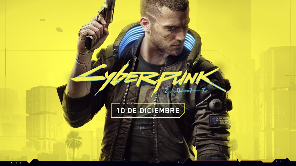 eoncoder's tweet image. CyberPunk 2077, después de 8 años de desarrollo de la mano del estudio que más mima sus producciones.
Un juego que a nivel narrativo y técnicamente, puede ser el mejor juego de la historia de los videojuegos.
